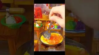 minikitchen🐣#cute #egg #shortvideo #food #cookiss #viralvideo #youtubeshorts #funny #cooking #tiktok