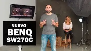 Nuevo monitor BenQ SW270C
