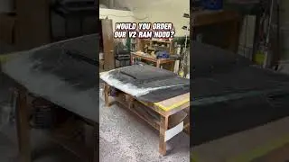 V2 Ram Hood