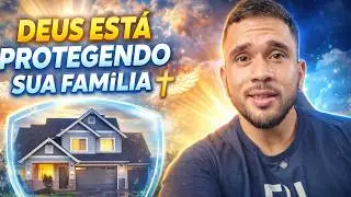 DEUS SABE ONDE você MORA, onde FICA SUA CASA, ELE está PROTEGENDO VOCÊ e os SEUS! | Êx 8 - 10