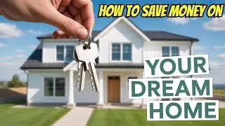 How to Buy a Brand New Home with No Money Down!