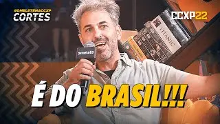 PERLIMPS NA #CCXP22: UMA ANIMA&Ccedil;&Atilde;O BRASILEIRA PRA FICAR NA HIST&Oacute;RIA | CORTES Omelete | #OmeleteNaCCXP
