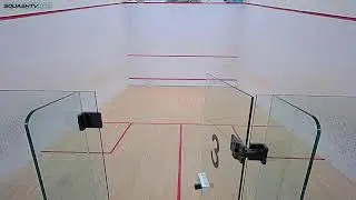 Court 3 | Sutton Squash Club Live | 10.11.2025