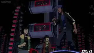 Young Justice Vs BlackBeetle #3