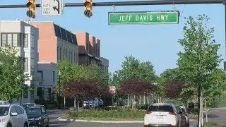 Alexandria City Council votes to change Jefferson Davis Highway to Richmond Highway
