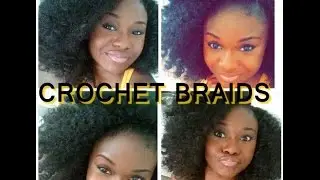 TUTORIEL | Crochet Braids avec des Kanekalon