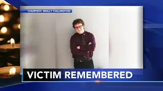 Vigil held for slain Temple University student Samuel Collington