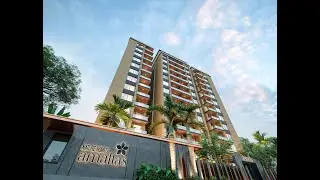 Nature Homes' Amaltas - Walkthrough Video