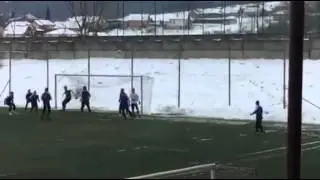 Kučis amazing save!