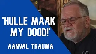 Aanval Trauma | Pap en Gospel  | Rooies Strauss