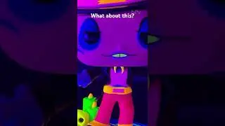 What do you think about this BLACKLIGHT DISNEY VILLAINS FUNKO POP Vinyl Figure