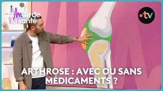 Peut-on traiter l'arthrose sans médicaments ?