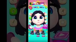 Cute Angela new short😍🤭#angela2 #angela #shorts #shortsvideo #viral #viralshorts