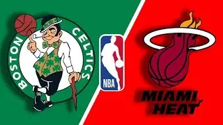 2010 Eastern Conference Quarterfinals Game 4 outro BOS VS MIA