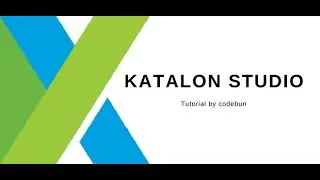 Kiểm thử tự động chức năng Đăng Nhập | Sử dụng Katalon Studio