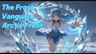 The Frost Vanguard: Arctic Front| 1h Epic Orchestral Rap Beats