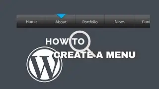 How To Create WordPress Menu In One Clack/কীভাবে মেনু তৈরী করবেন