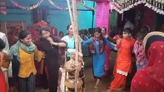 Traditional dance form of Bastar