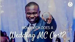 HOW MUCH DOES A WEDDING MC COST? PLUS HOW TO CHOOSE THE PERFECT MC. | Planning A Wedding In Ghana