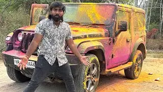 ye kya kardiya thar ke sath