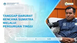 Tanggap Darurat Bencana Sumatra melalui Perguruan Tinggi