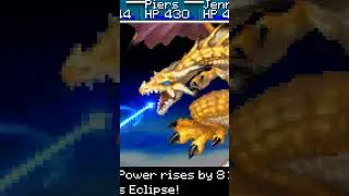 Golden Sun - Eclipse Summon