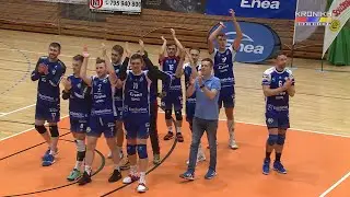 Enea KKS Kozienice - Arka Tempo Chełm 3:1 (13.10.2021)
