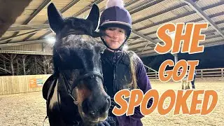 PONY CLUB on Magpie 🐴 | Canter, Jumps & a SPOOK