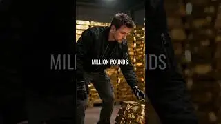 6 Robbers Expected Cash But Found 26 Million in Gold Instead