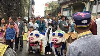Budda Purnima celebration || Kurseong Tashi Samdeling Monastery|| 100 years completed
