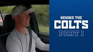 Something to prove. Behind the Colts: Episode 1