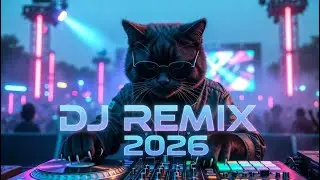 EDM MUSIC MIX 🔥 CLUB BANGER 💪 GYM WORKOUT 🚗CAR MUSIC 🎧 BASS BOOSTED