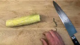 Processing Sweet Corn: Providence Farm Meal Kit