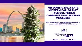 Missouri&rsquo;s 2022 State Midterm Ballot May Have Competing Cannabis Legalization Measures