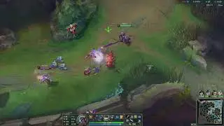 Twisted Fate ADC Mastery level 100+ (7/7/2024)