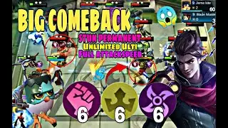 BIG COMEBACK | COMBO 666, CLAUDE WRESTLER + EMPIRE + ASSASSIN