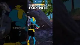 SHOTGUN Double Elimination (Fortnite Zero Build) #c5s4