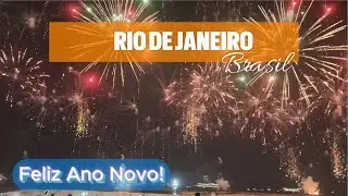 Vlov 7 - R&eacute;veillon no Rio de Janeiro! Feliz 2026!