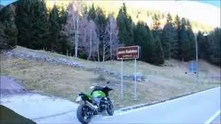 Val dei Mocheni Passo Redebus e dintorni 2015