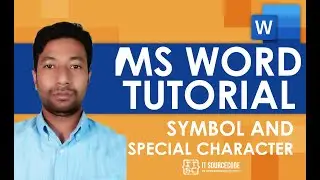 Insert a Symbol or Special Character in Word