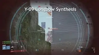Destiny - Y-09 Longbow Synthesis - First Blood