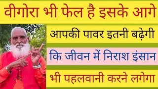 आपकी सै**स पावर इतनी बढ़ेगी कि विगौरा भी फेल हो जाएगी। निराश लोग भी दंड पेलेंगे।
