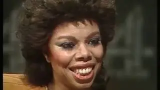 Millie Jackson interview | Comedian | American Performer | A plus 4 | Part two