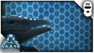 NEW BASE LOCATION IN OCEAN BIOME! MAJOR SERVER ISSUES! Ark: Survival Evolved [Genesis DLC E12]