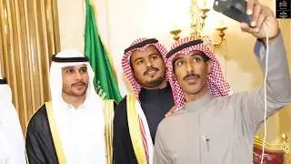 حفل زواج الشاب /   عبدالعزيز رشيد حميد الفايدي  -  أستقبال