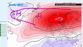 CFS Six Month Look Ahead