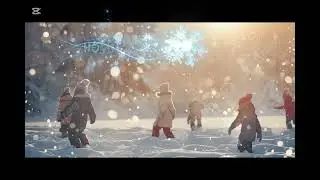 B.O. - Legyen nagyon sok hó (HÓ - HÓ - HÓÓÓ!)