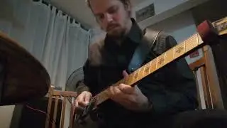 Meshuggah - Ivory Tower Solo