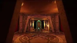 Game Art Pipeline Final Reel