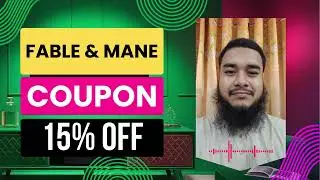 Fable & Mane Coupon Code | Fable & Mane Discount Code | 15% OFF